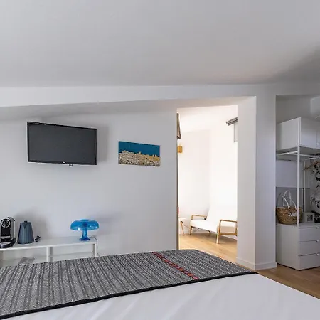 Bisu Isola Di Couette-café SantʼAntìoco