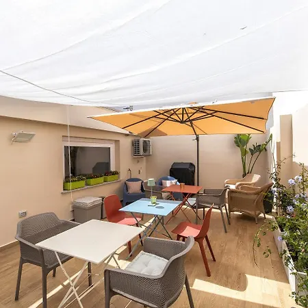 Bed & Breakfast Bisu Isola Di 4*