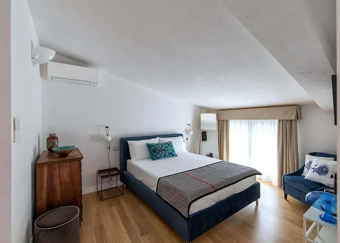 Bed & Breakfast Bisu Isola Di SantʼAntìoco