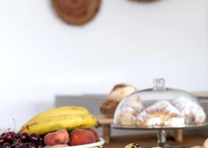 Bisu Isola Di Bed & Breakfast SantʼAntìoco